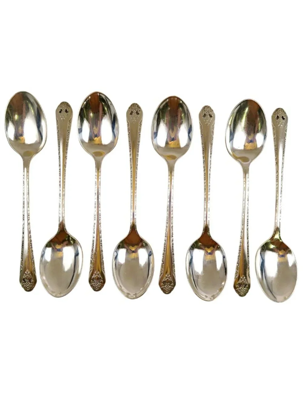Holmes & Edwards silver plate